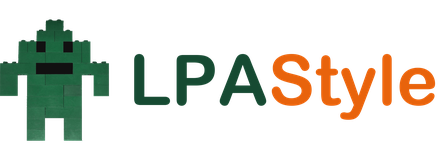 Logo LPAStyle